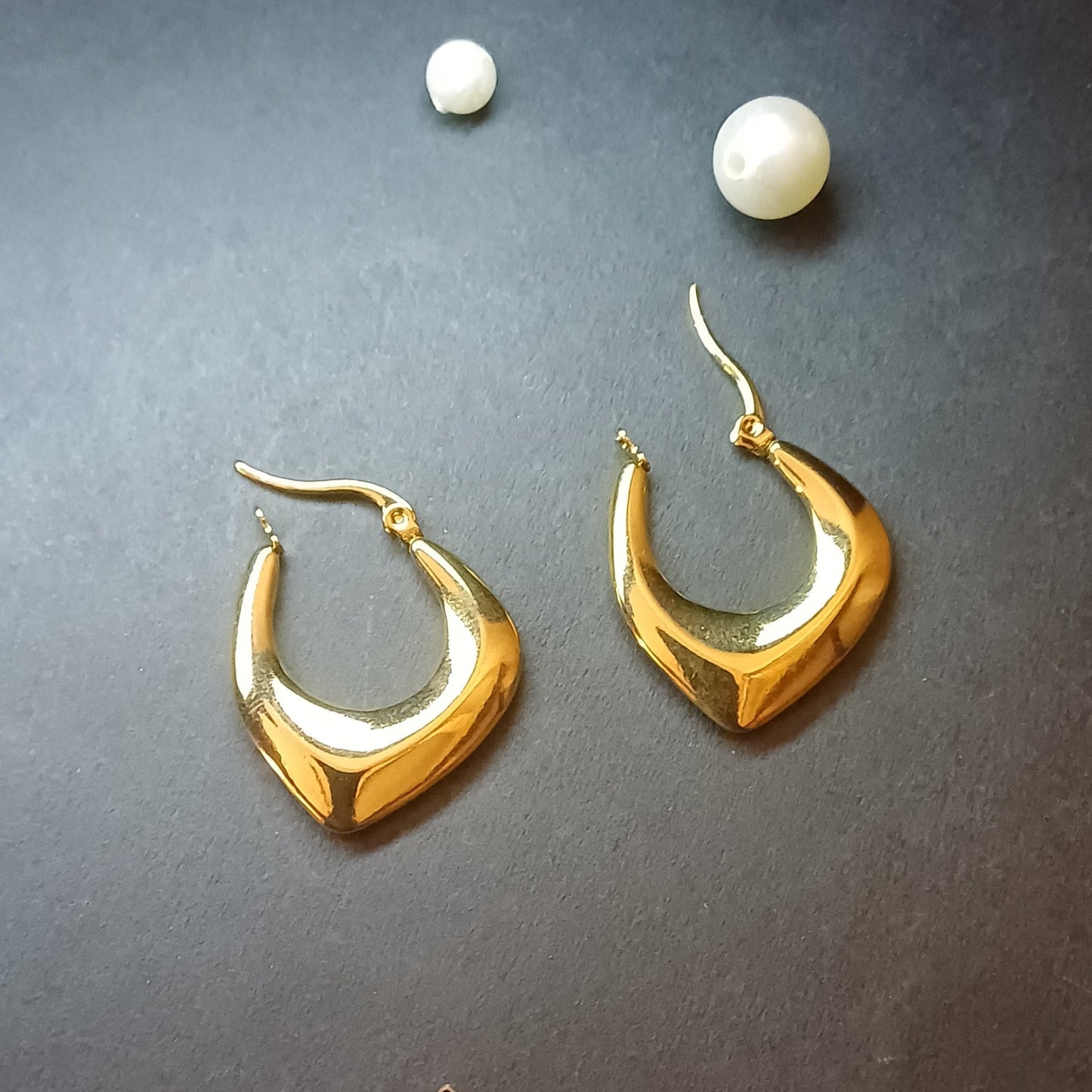 Golden beauty Earring - All occasion