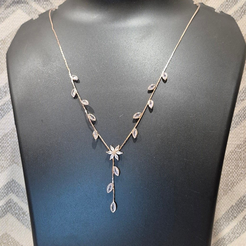 Princess Diana's necklace with crystals for Girls women others