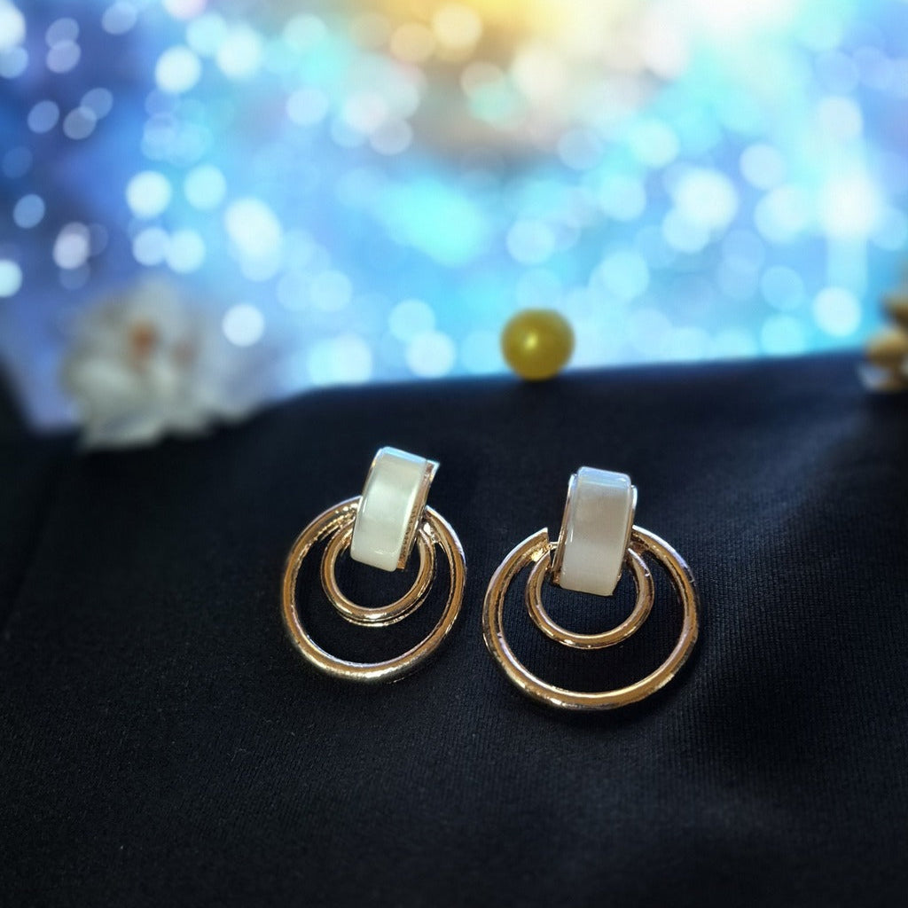 Fashion Earrings Anti Tarnish Premium Material