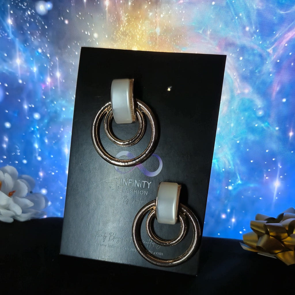 Fashion Earrings Anti Tarnish Premium Material