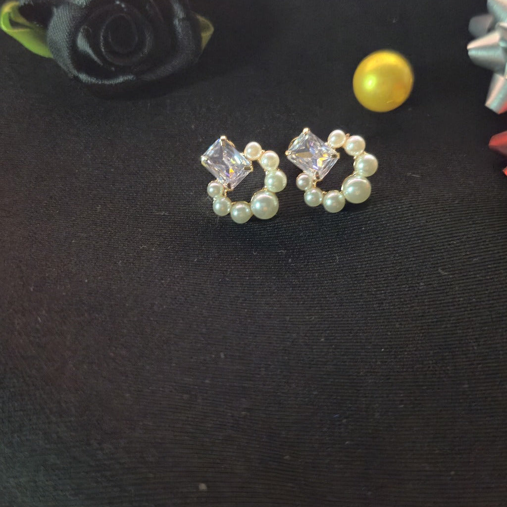 Fashion Earrings Anti Tarnish Premium Material 7