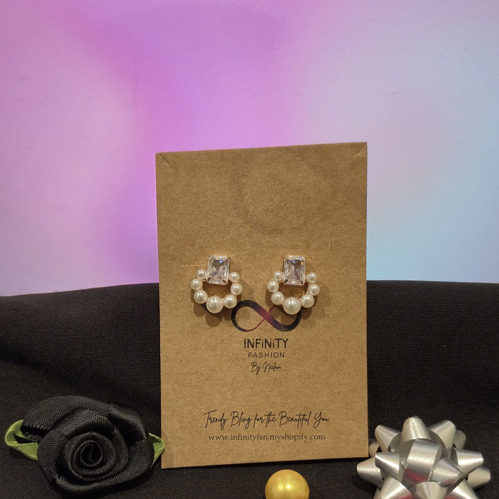 Fashion Earrings Anti Tarnish Premium Material 7