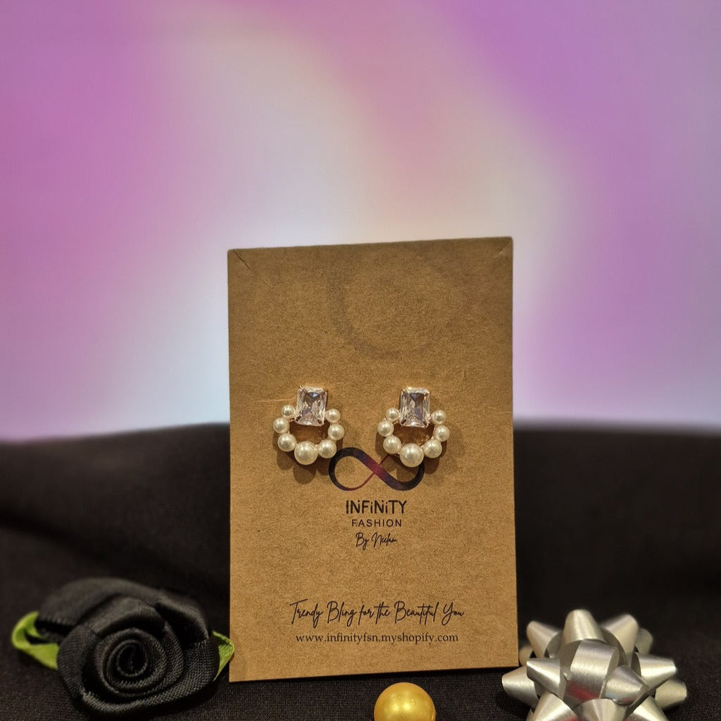 Fashion Earrings Anti Tarnish Premium Material 7