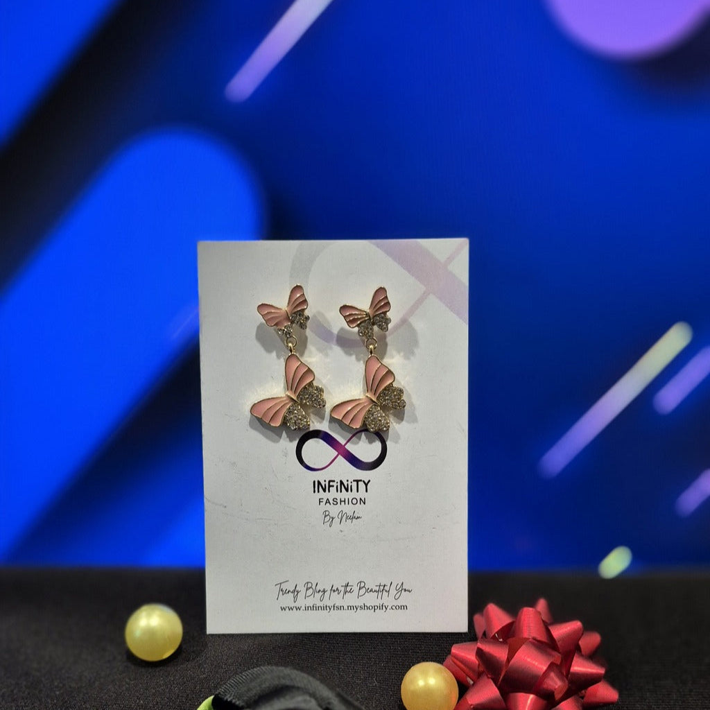 Fashion Earrings Anti Tarnish Premium Material 8