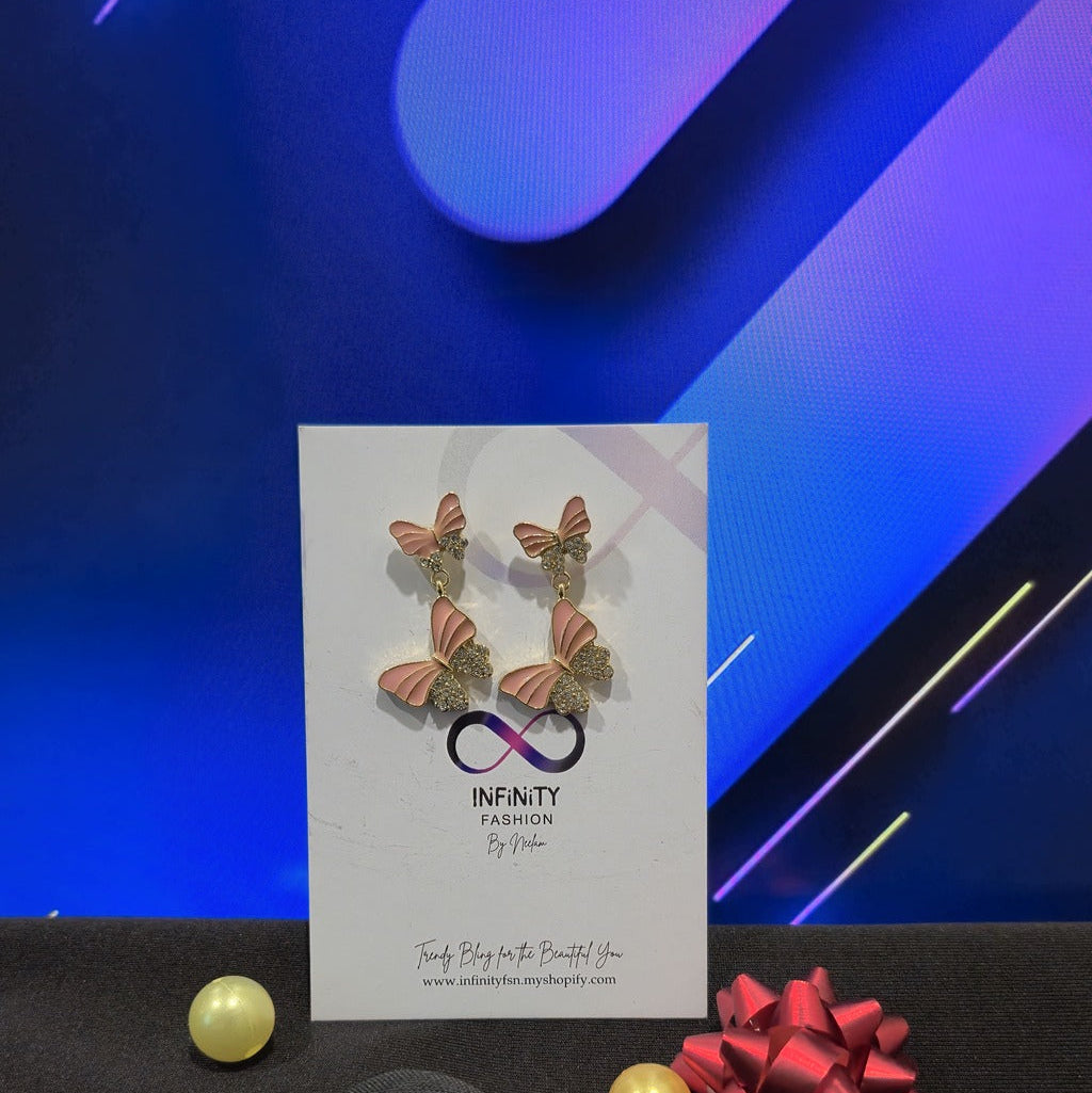 Fashion Earrings Anti Tarnish Premium Material 8
