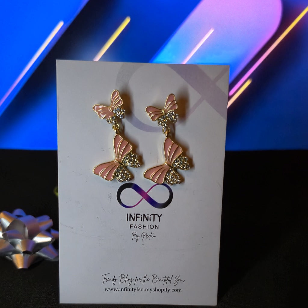 Fashion Earrings Anti Tarnish Premium Material 8