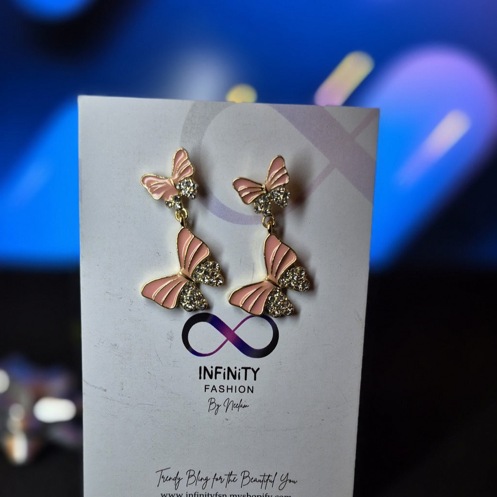 Fashion Earrings Anti Tarnish Premium Material 8