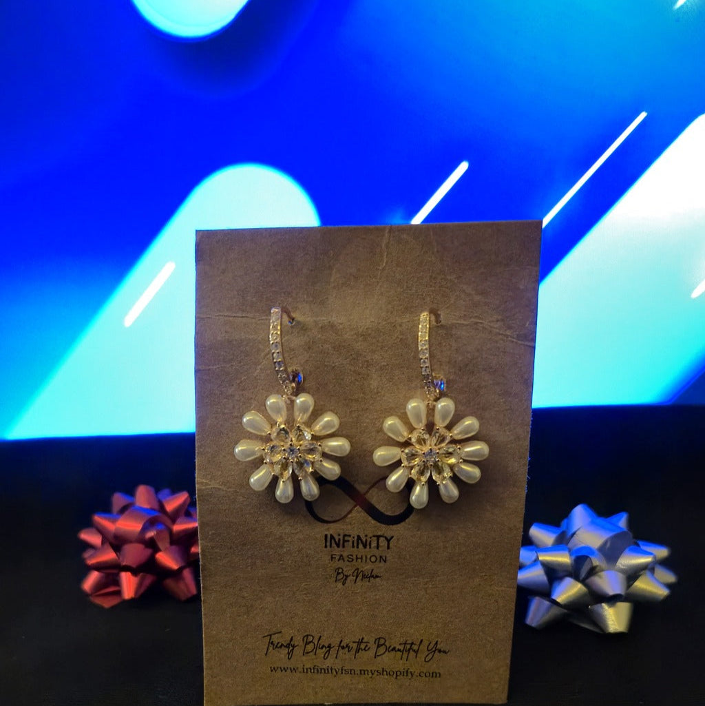Fashion Earrings Anti Tarnish Premium Material 9
