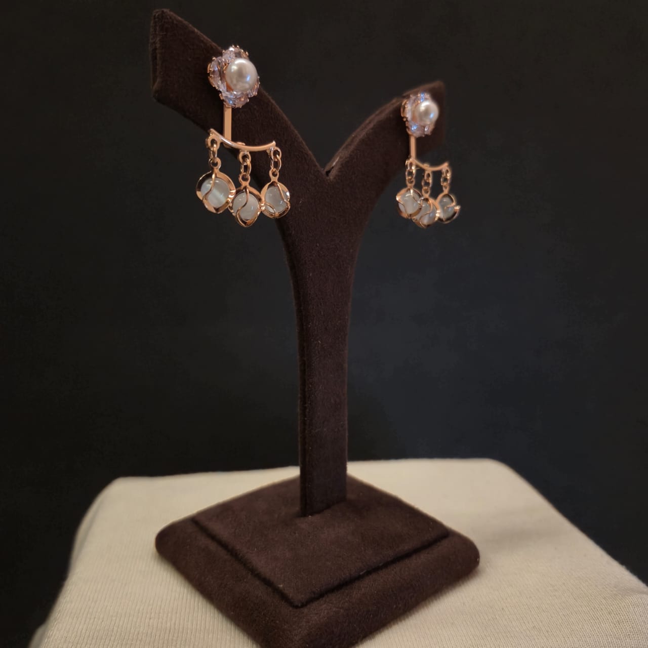 Sparkling Diamond hangings