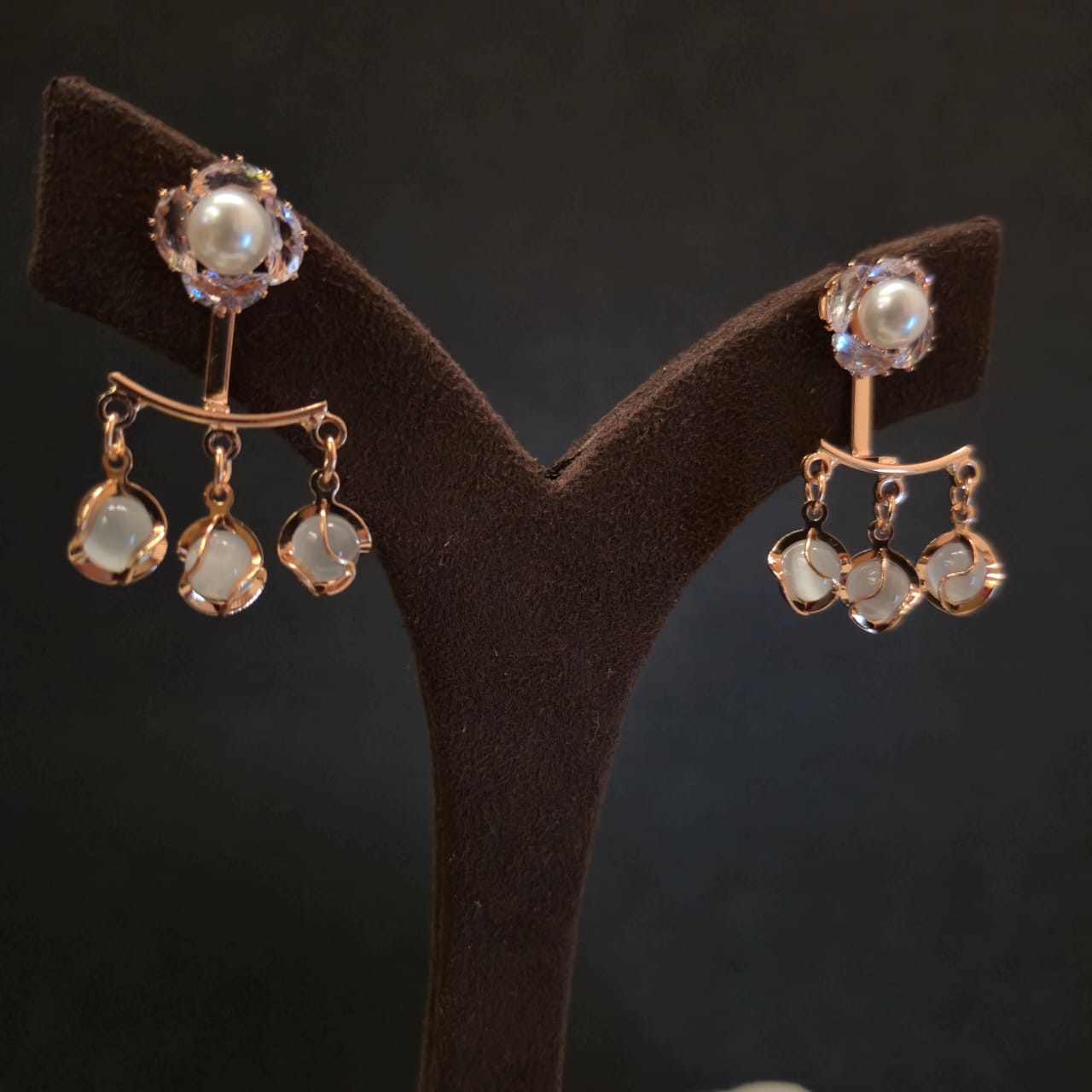 Sparkling Diamond hangings