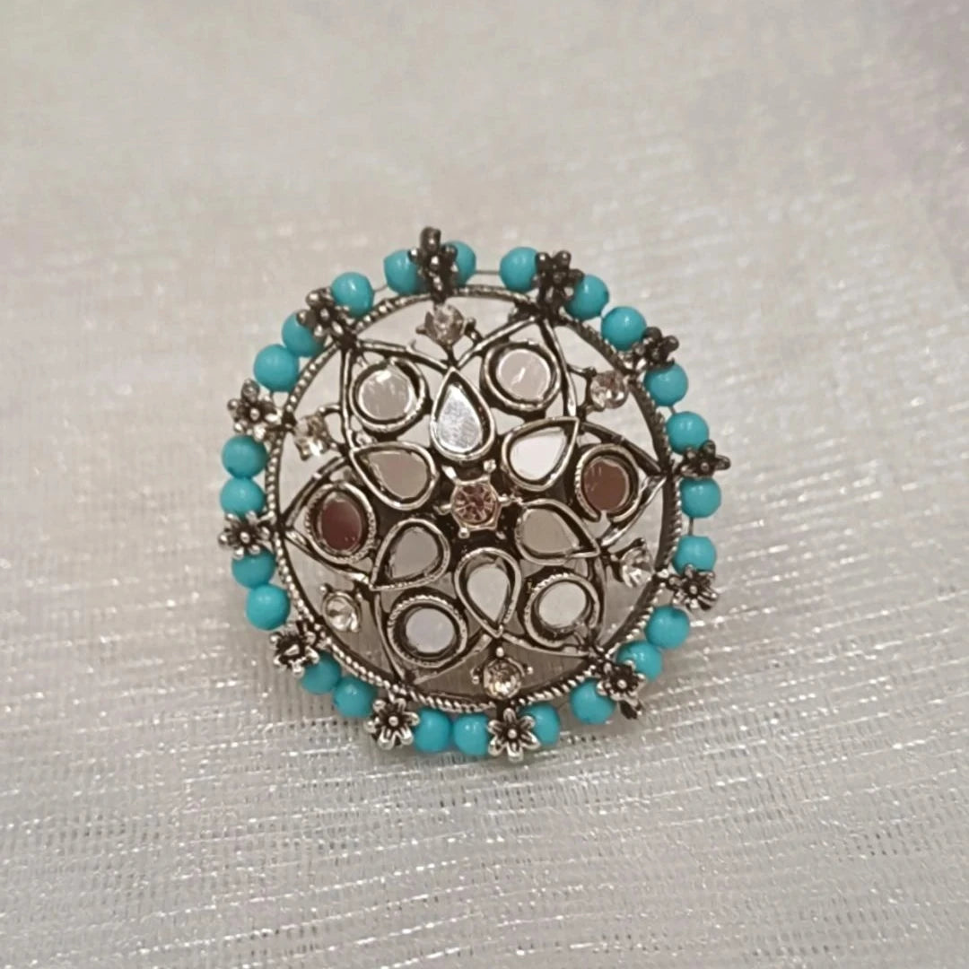 Matching Traditional Rings