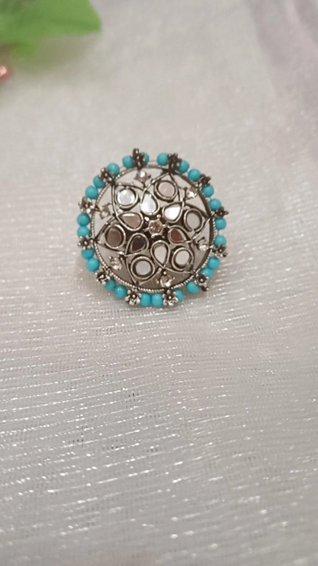 Matching Traditional Rings
