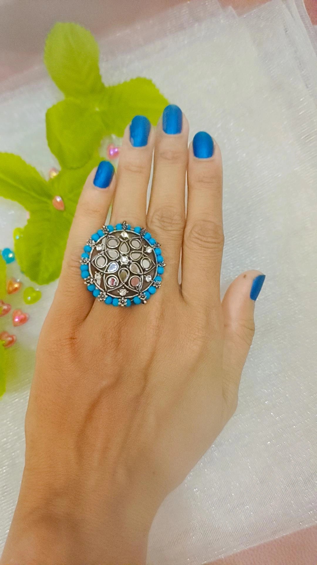 Matching Traditional Rings