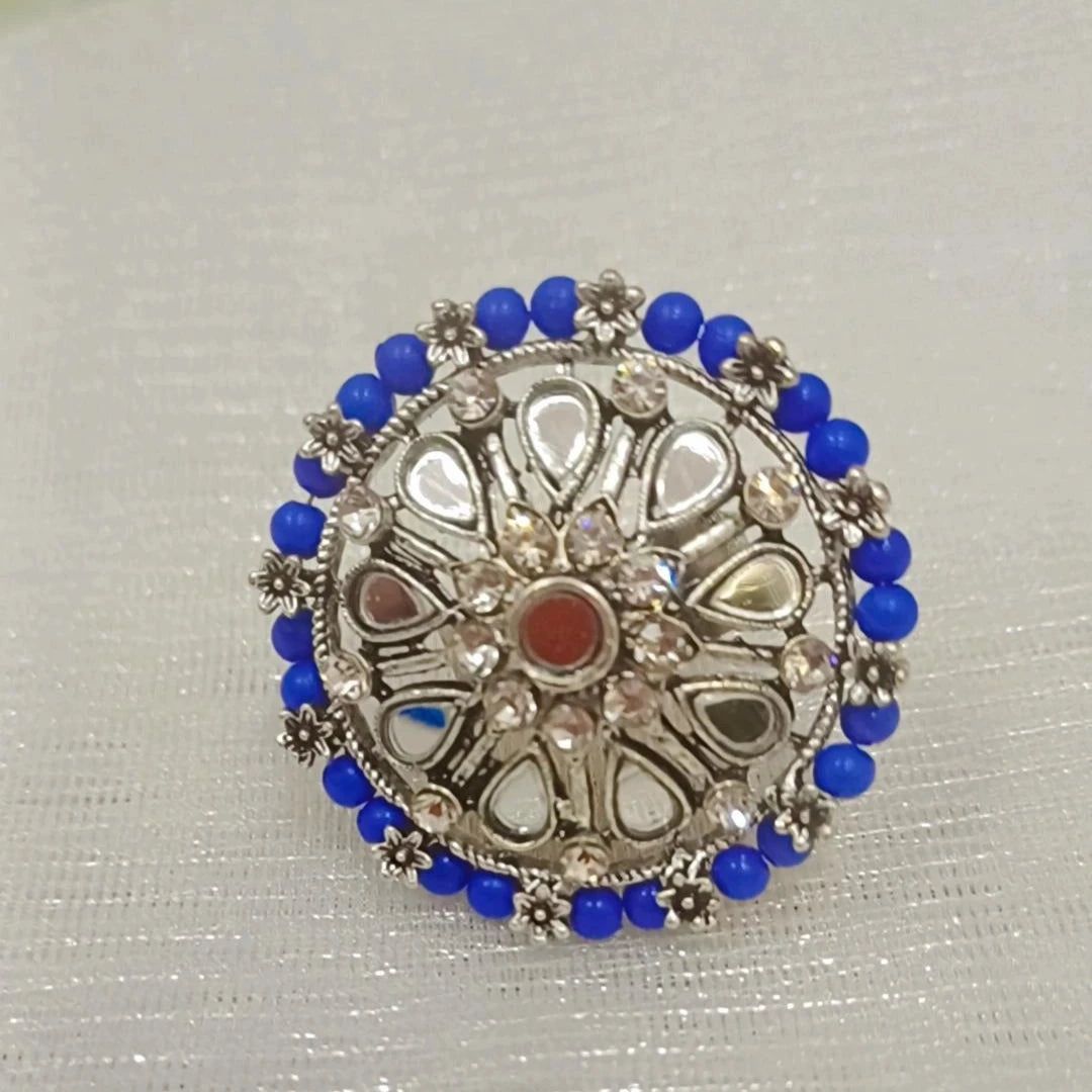 Matching Traditional Rings