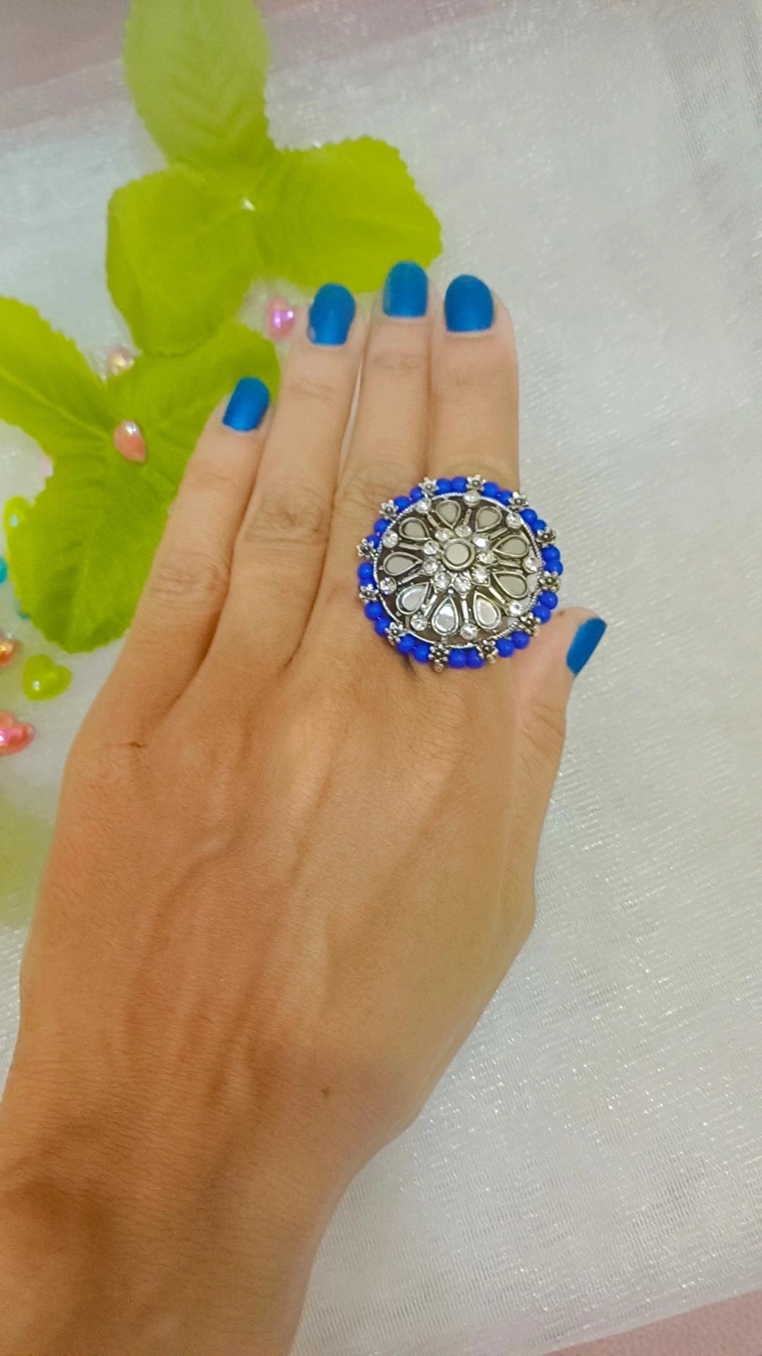 Matching Traditional Rings