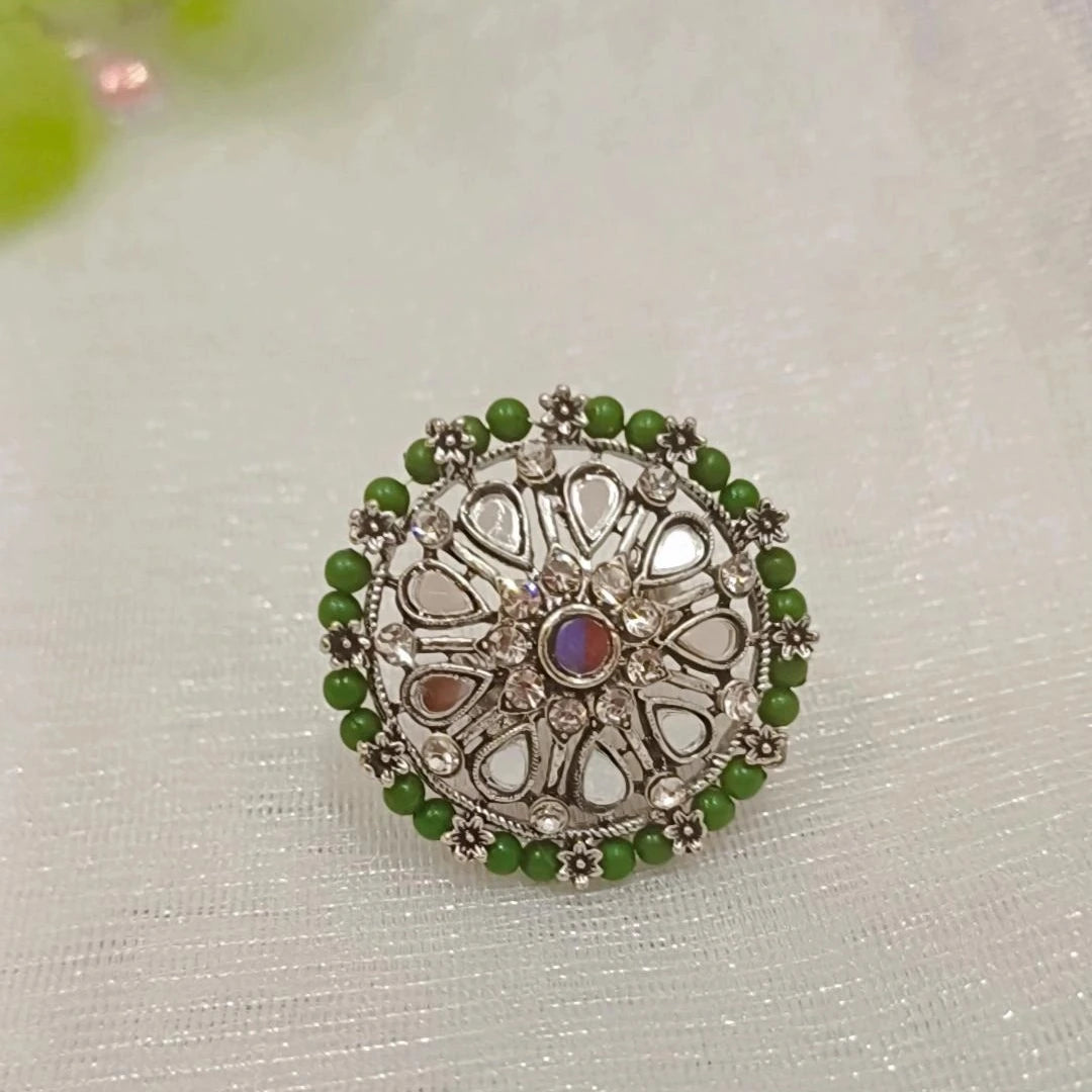 Matching Traditional Rings