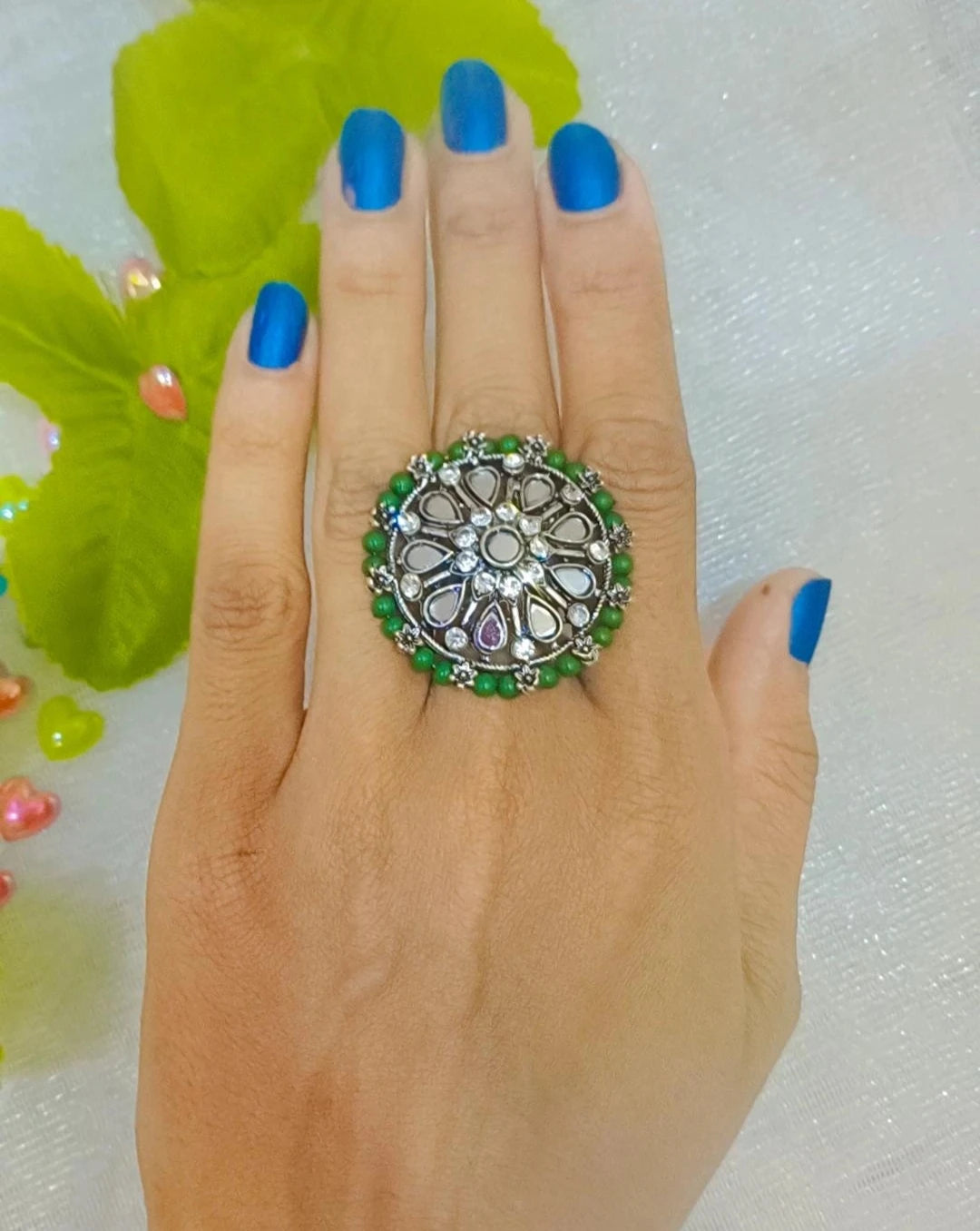 Matching Traditional Rings