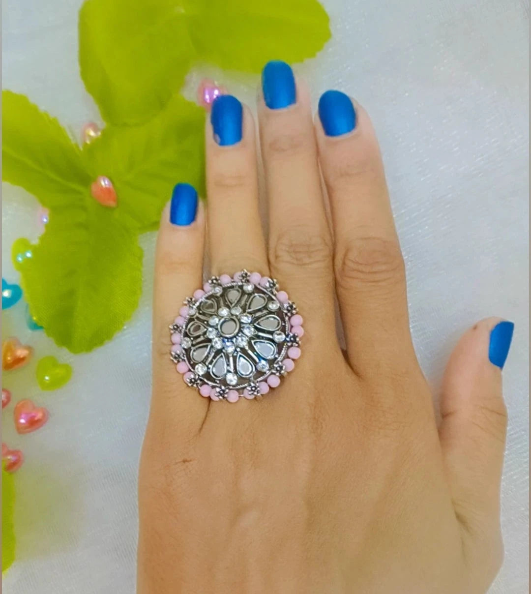 Matching Traditional Rings
