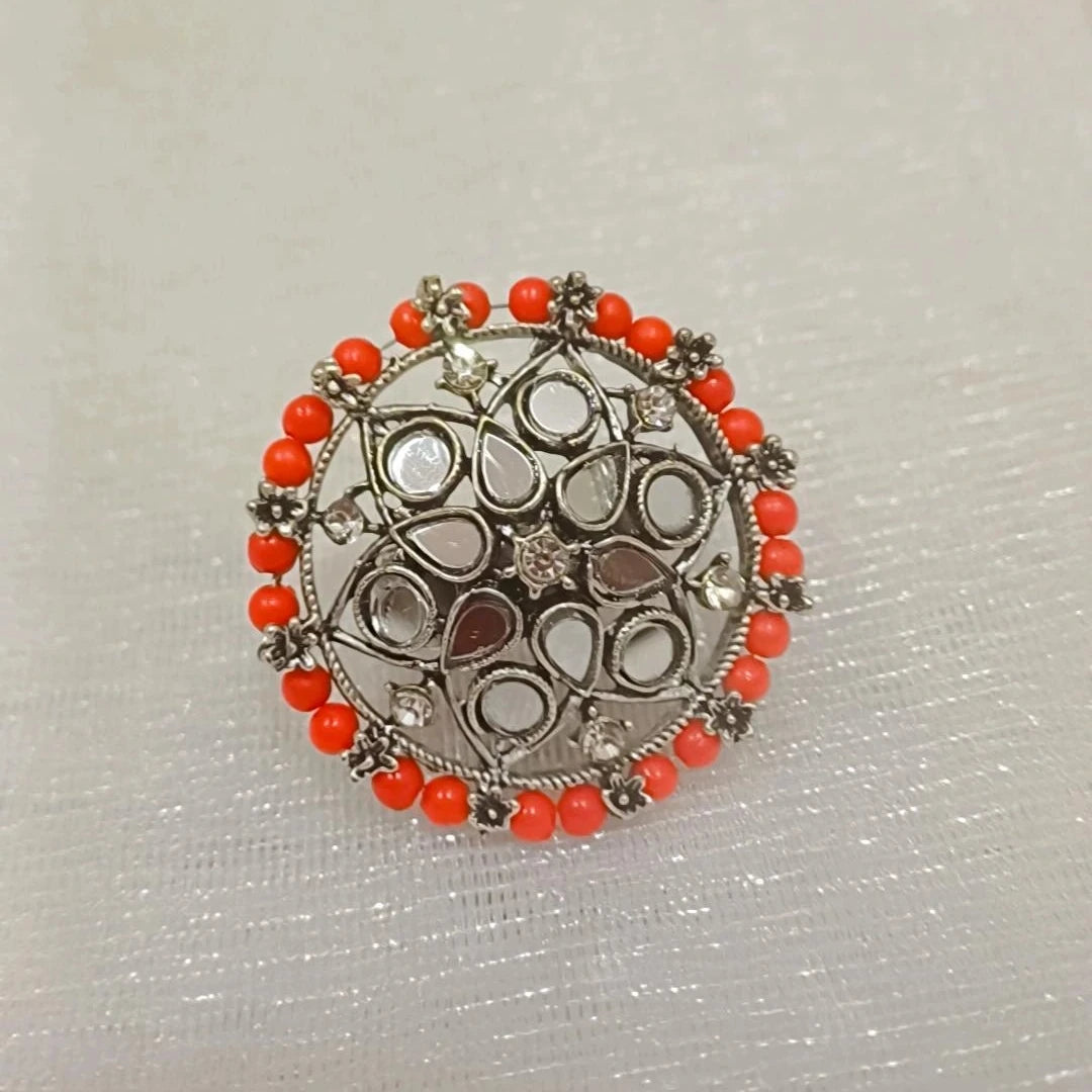 Matching Traditional Rings