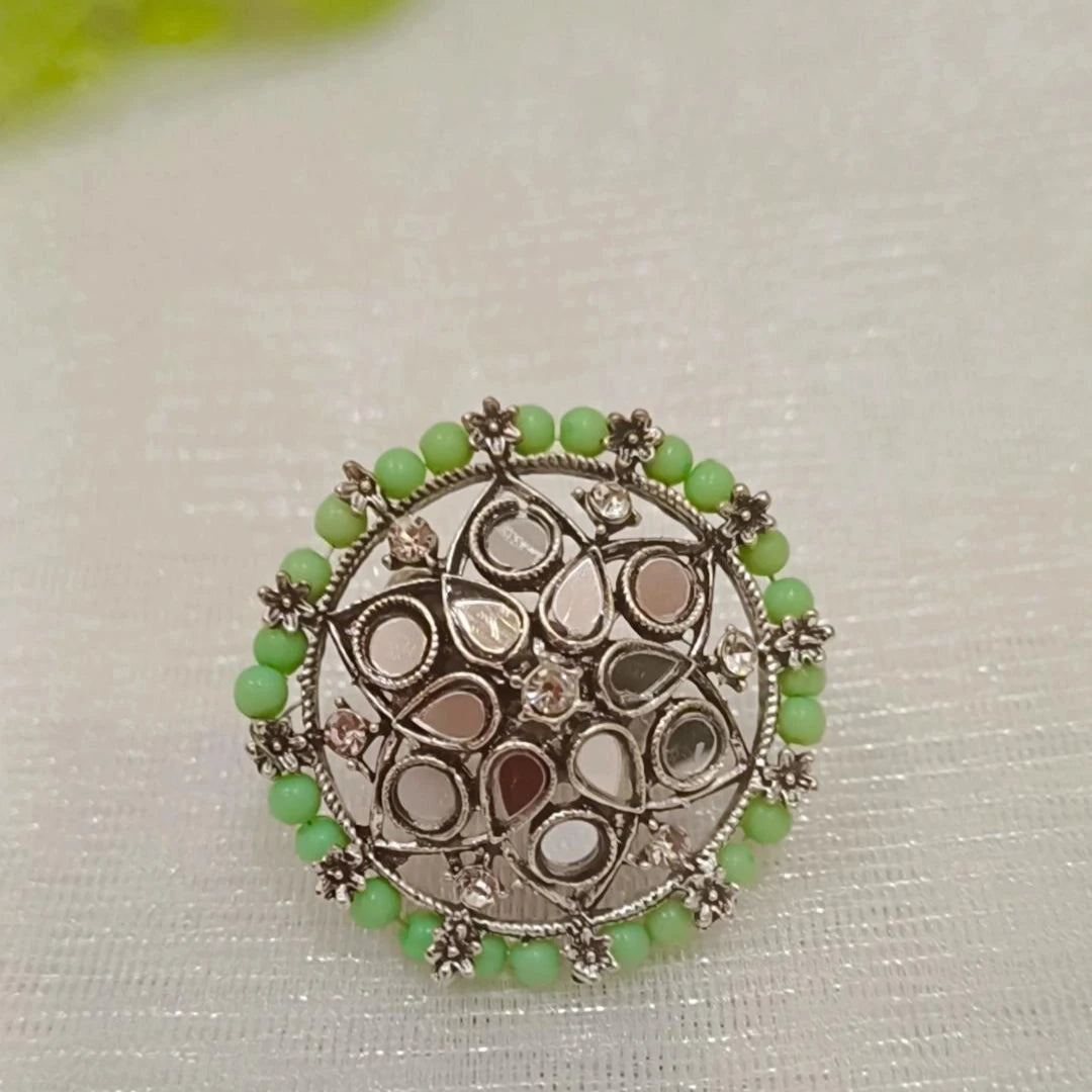 Matching Traditional Rings