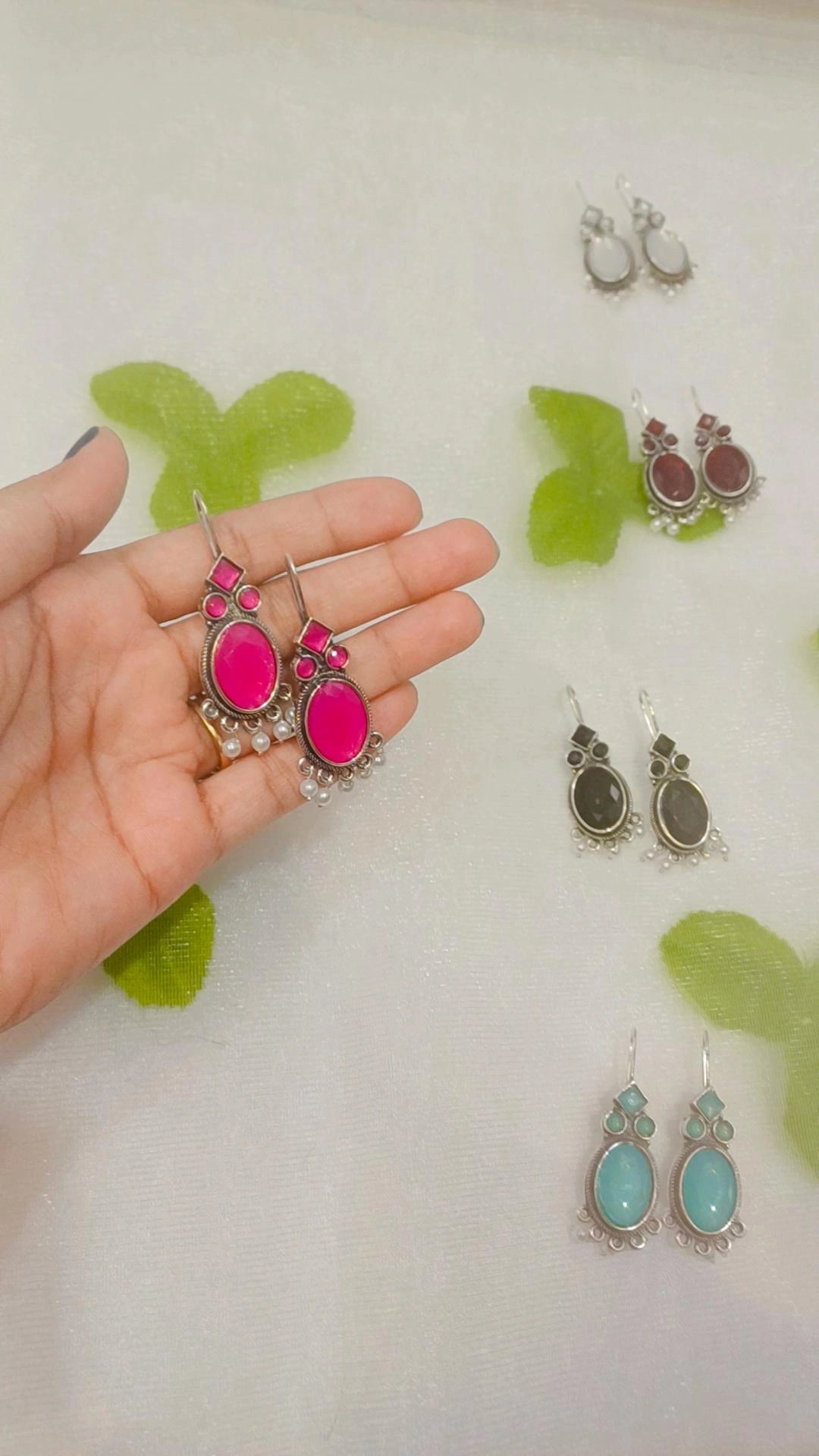 Sturdy Gem Stones