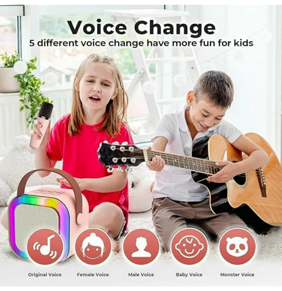 Infinity BT+KARAOKE Speaker With Mic