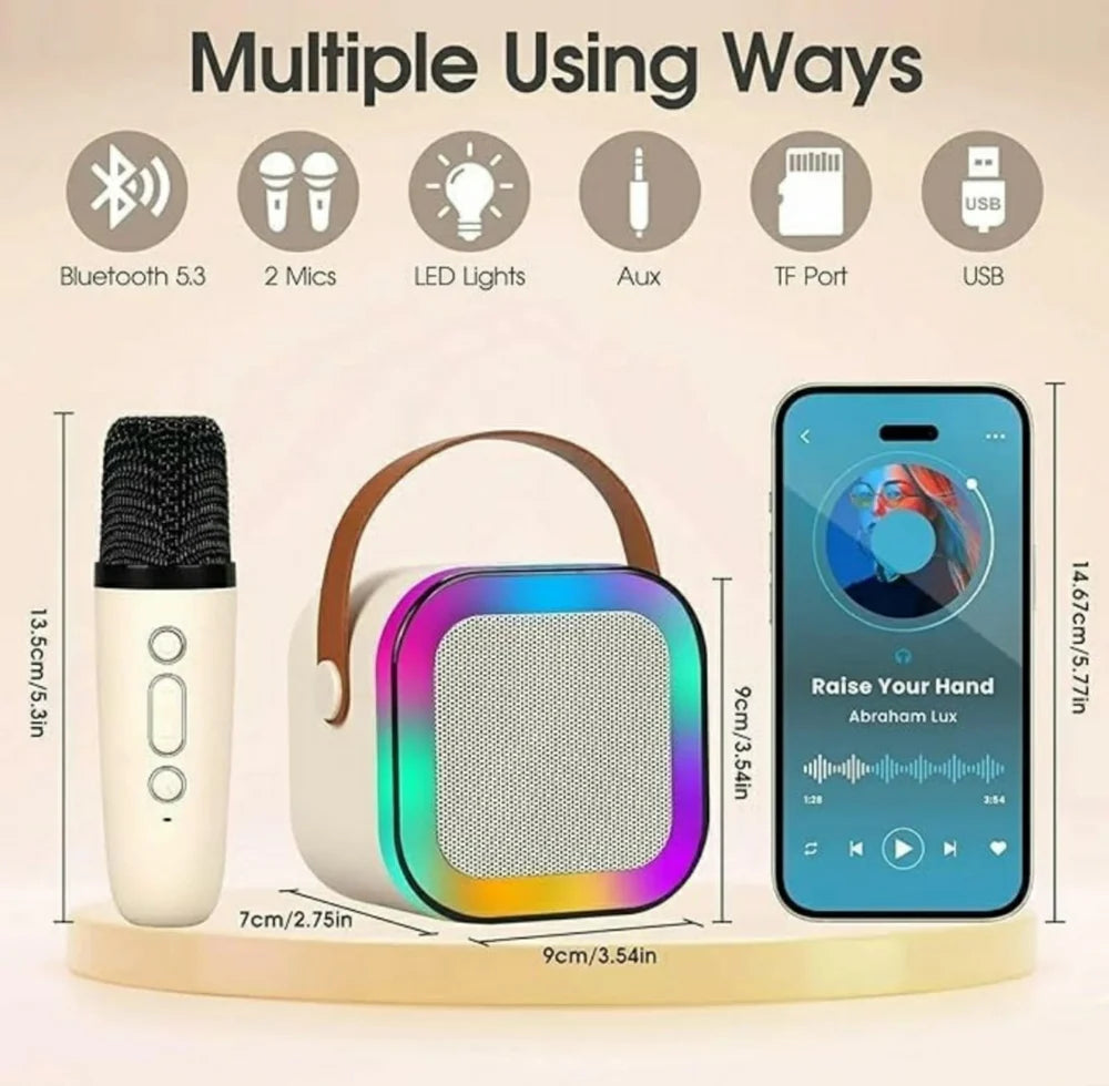 Infinity BT+KARAOKE Speaker With Mic