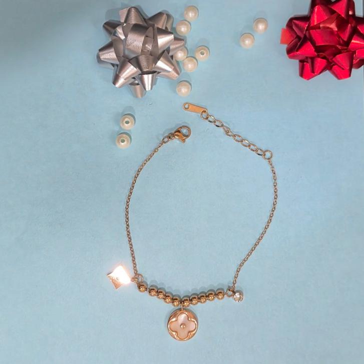 Premium Diamond Bracelet - Anti Tarnish SS material