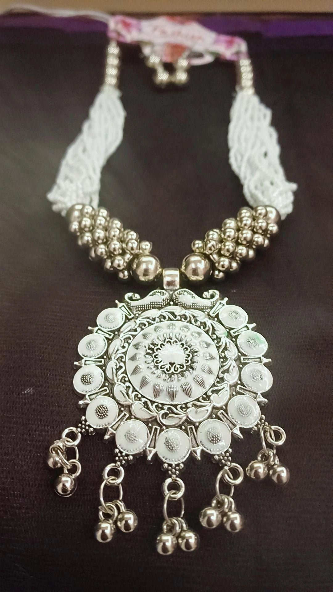 Surya Moti Necklace Collection