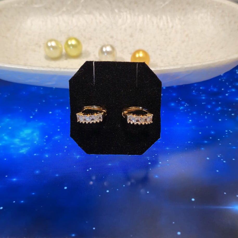 Fashion Earrings Anti Tarnish Premium Material 18