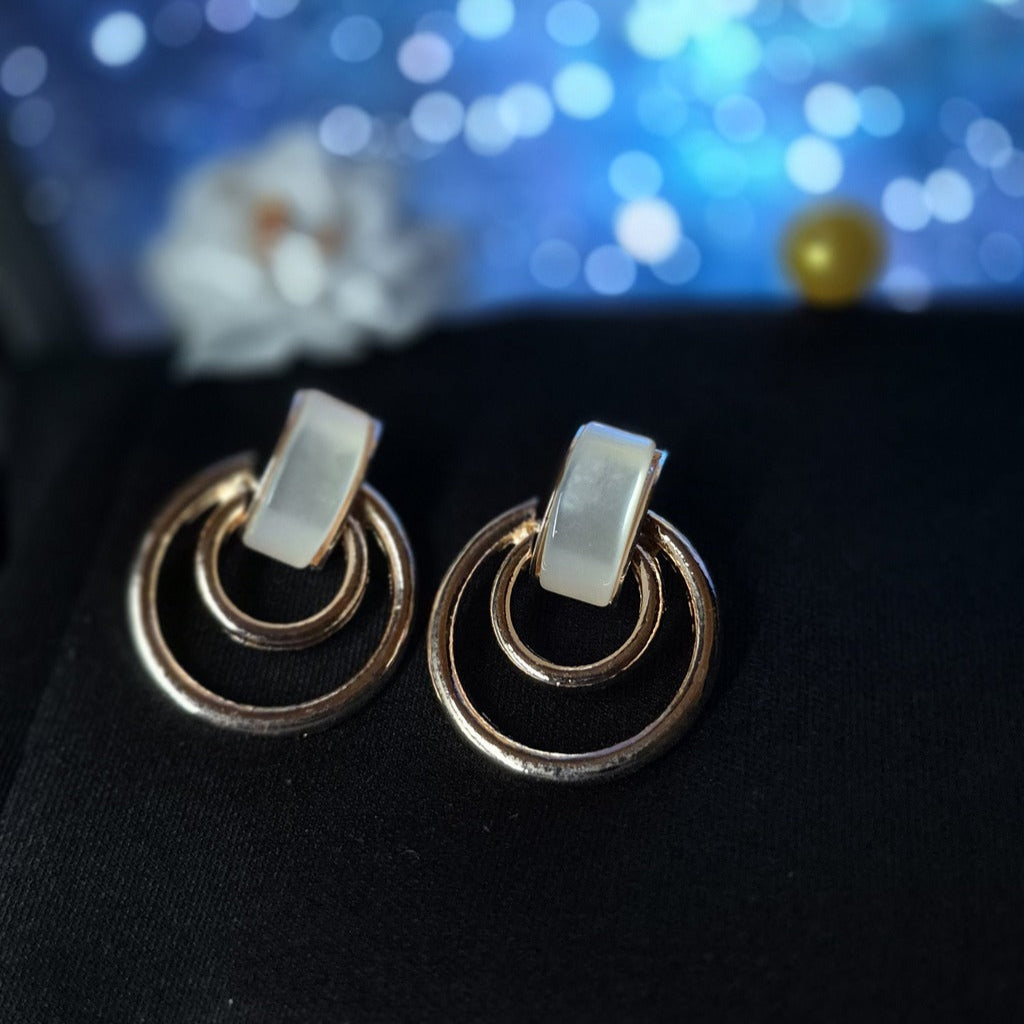 Fashion Earrings Anti Tarnish Premium Material 19