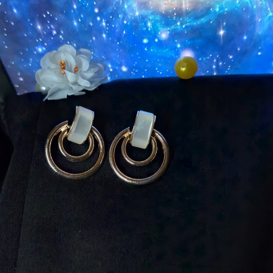 Fashion Earrings Anti Tarnish Premium Material 19