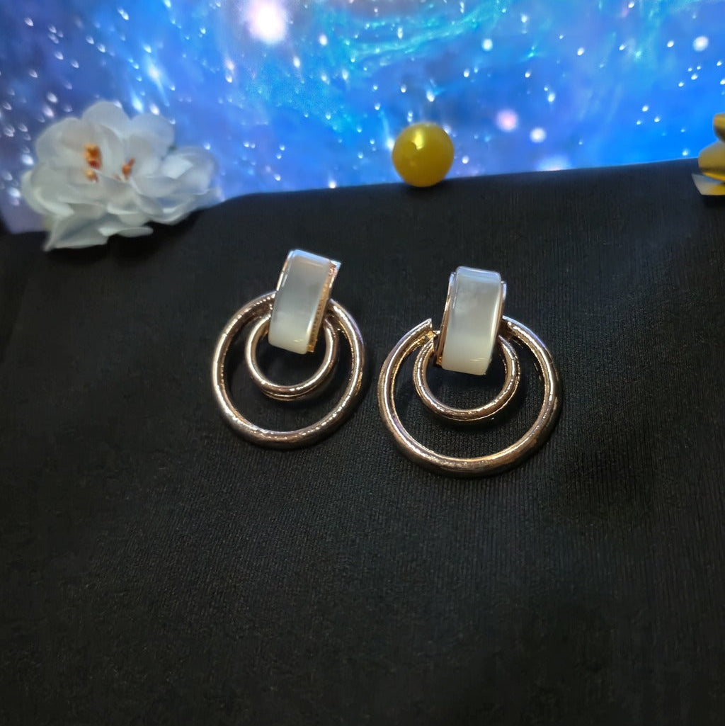 Fashion Earrings Anti Tarnish Premium Material 19