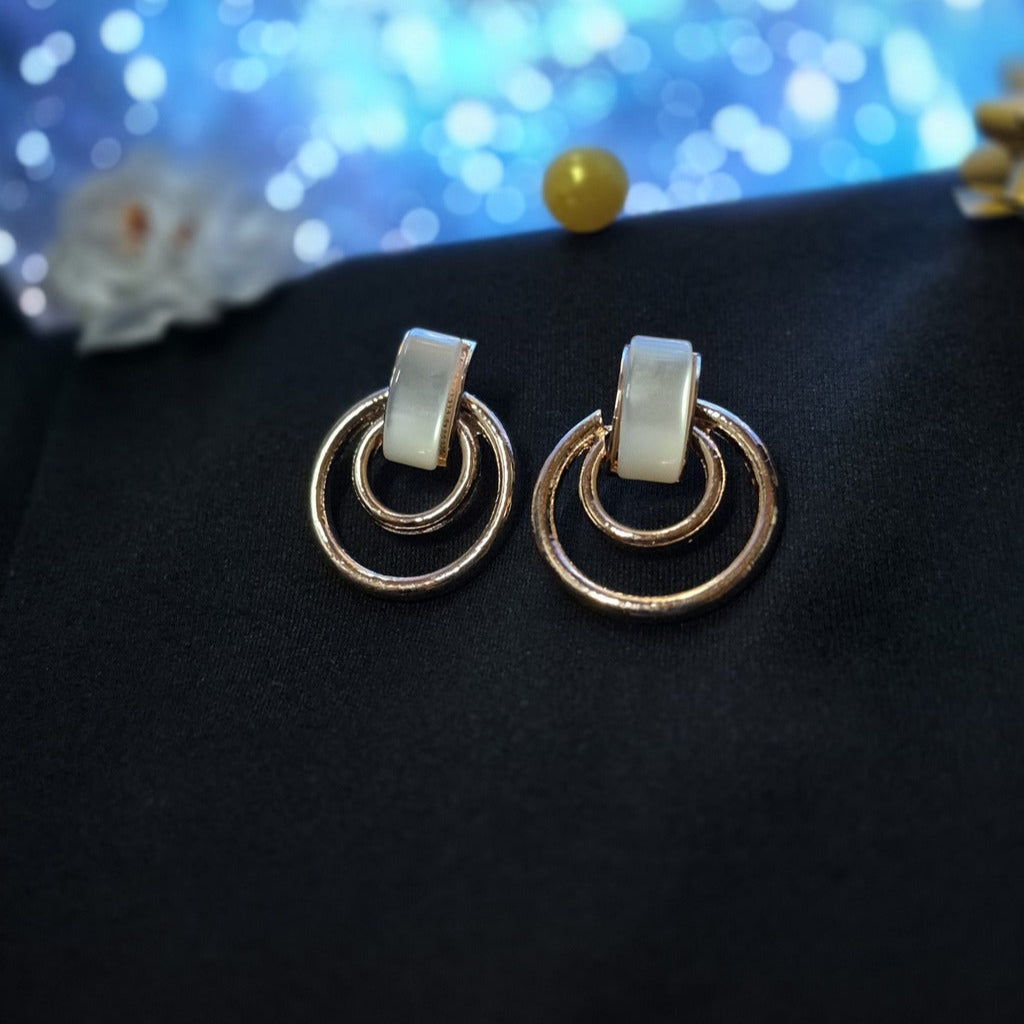Fashion Earrings Anti Tarnish Premium Material 19