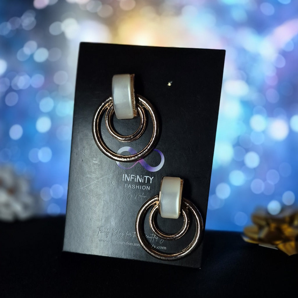 Fashion Earrings Anti Tarnish Premium Material