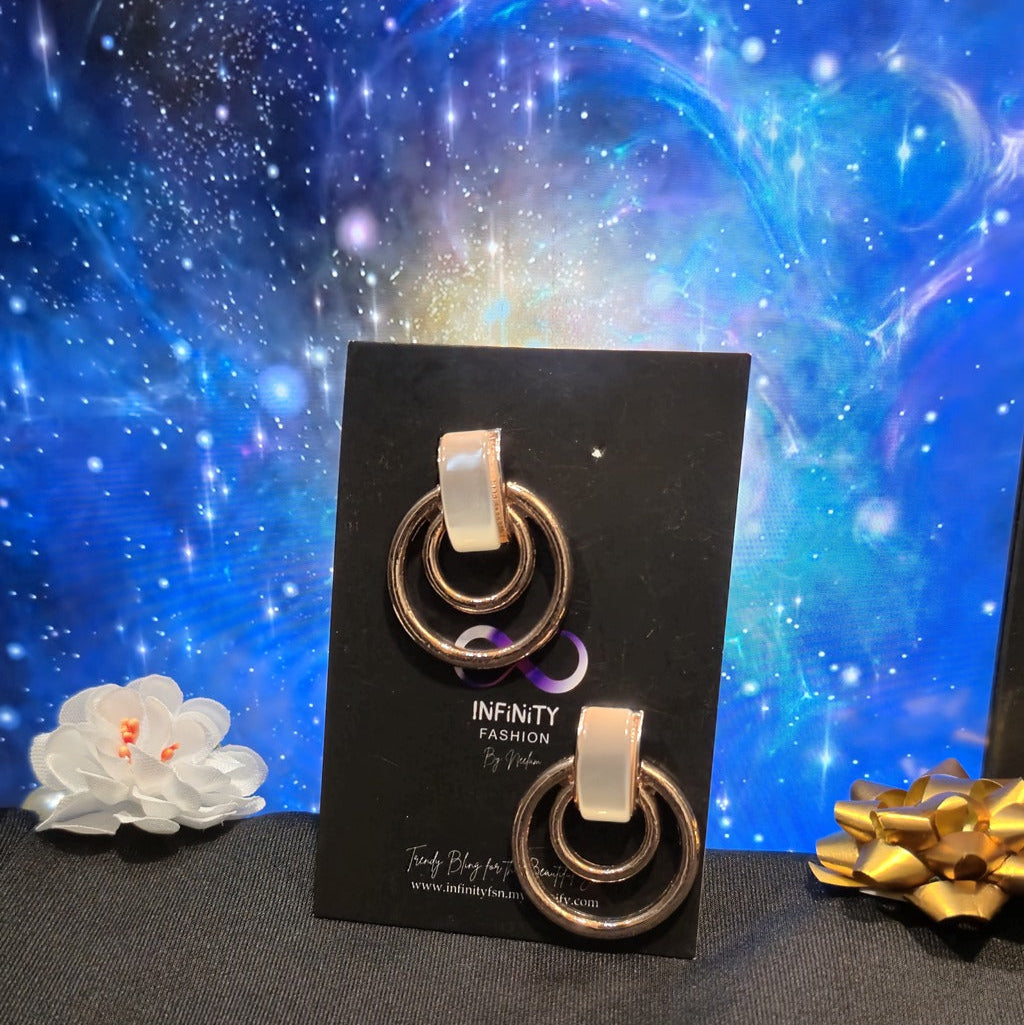 Fashion Earrings Anti Tarnish Premium Material