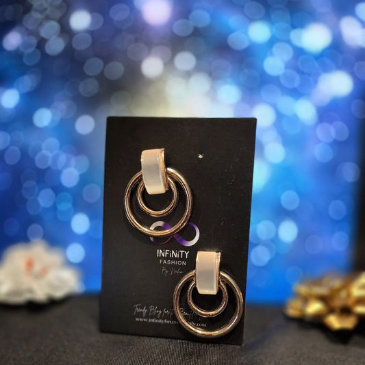 Fashion Earrings Anti Tarnish Premium Material