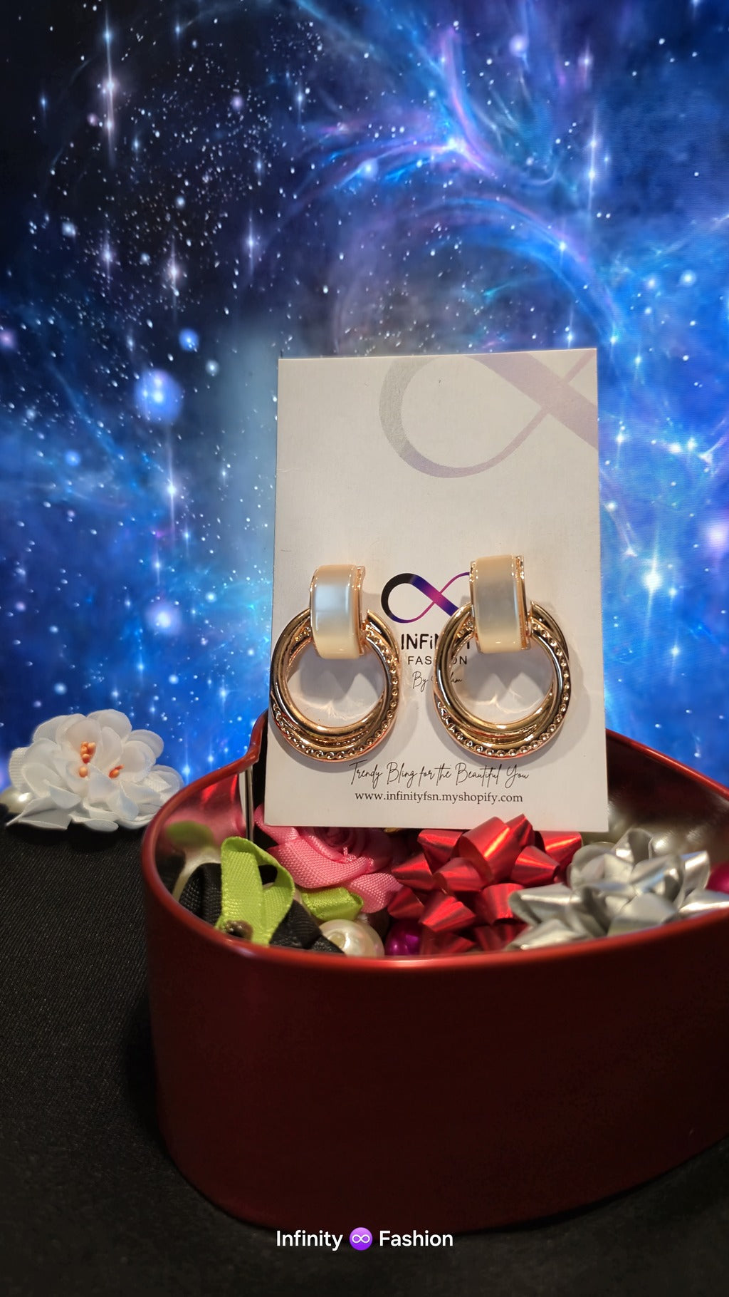 Fashion Earrings Anti Tarnish Premium Material 3