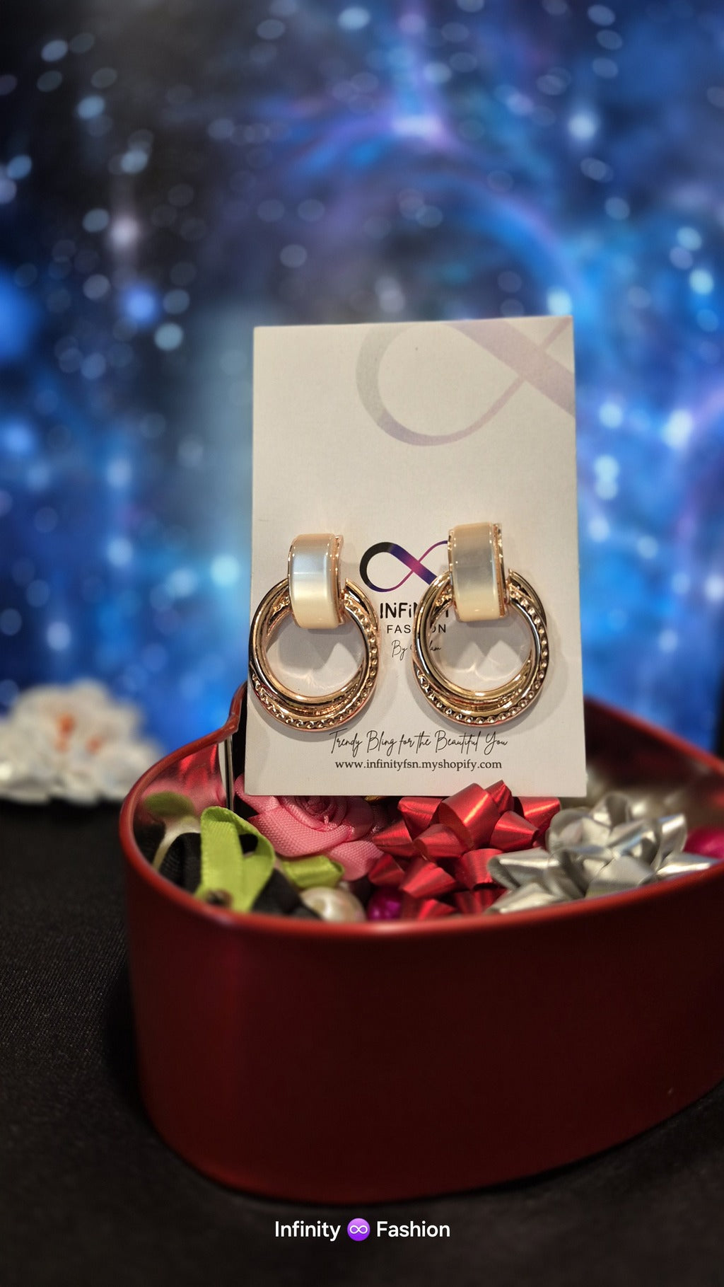 Fashion Earrings Anti Tarnish Premium Material 3
