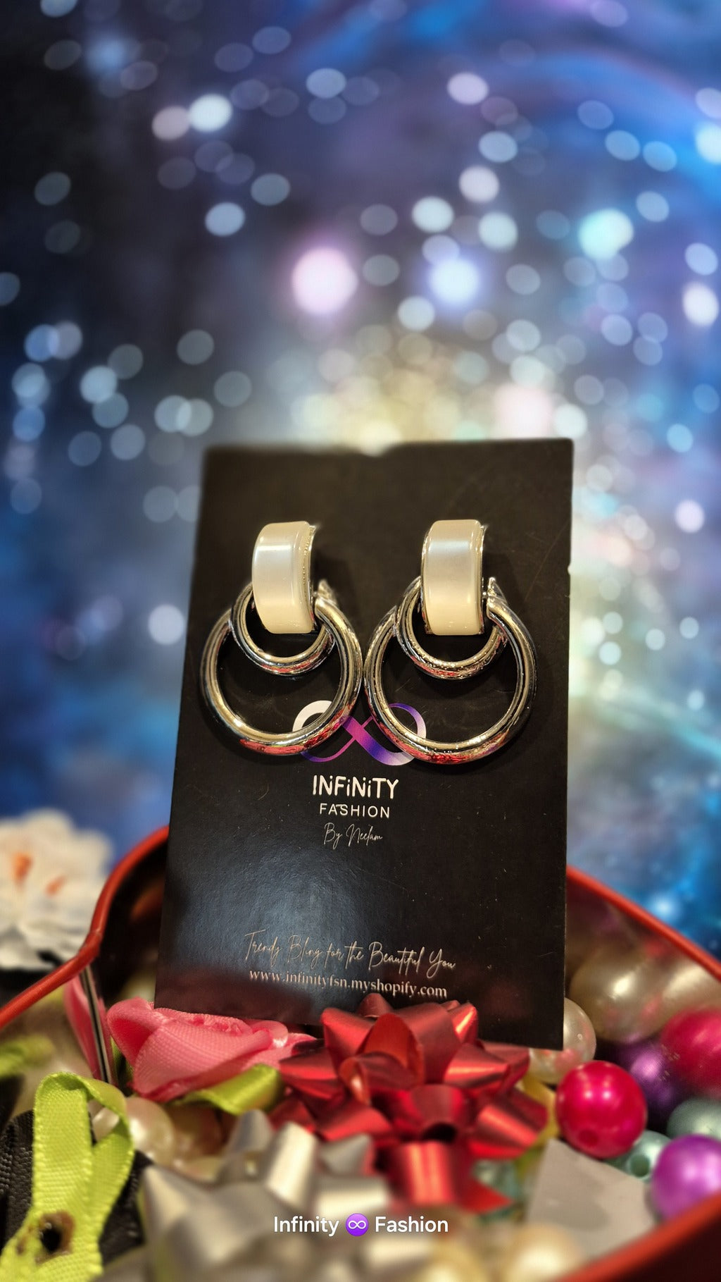 Fashion Earrings Anti Tarnish Premium Material 4