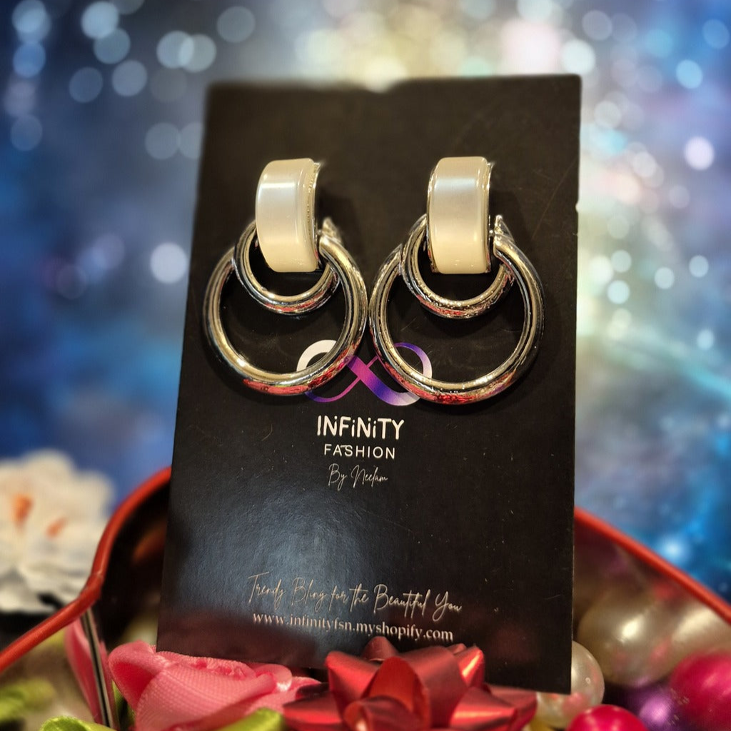 Fashion Earrings Anti Tarnish Premium Material 4