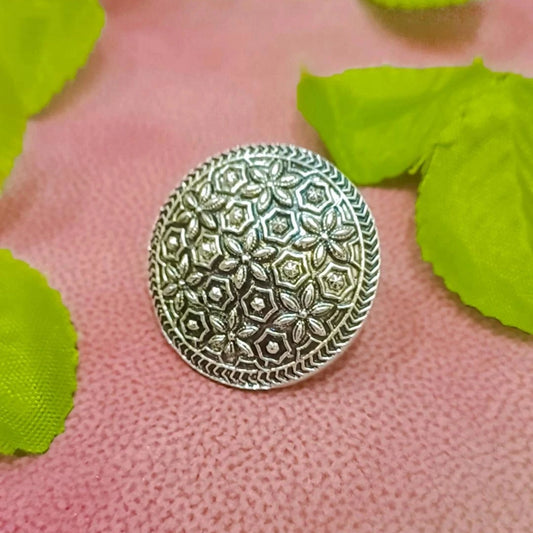 Grace Of Silver Rings