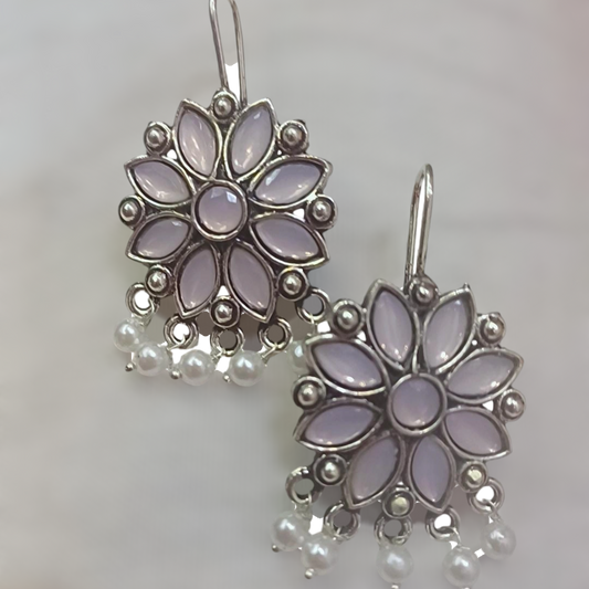 Flower of Stone - Violet