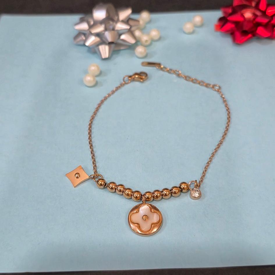 Premium Diamond Bracelet - Anti Tarnish SS material